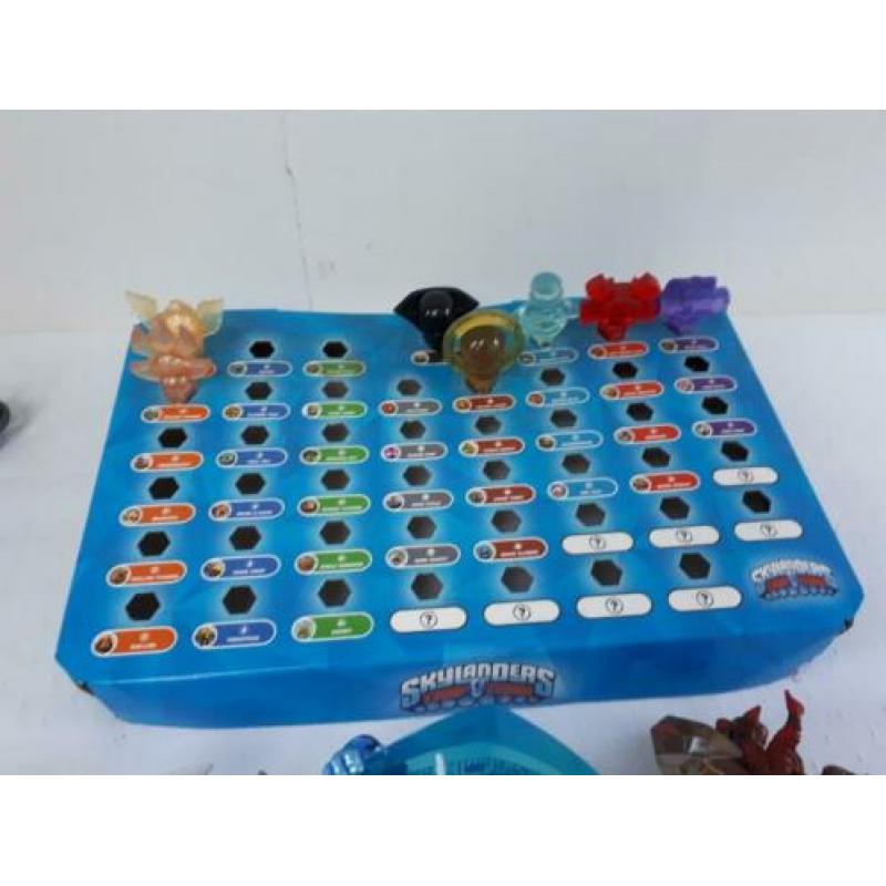 Skylanders trapteam starterpack met Kaos trap