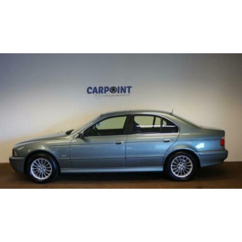 BMW 5-serie 520i Executive Automaat*Orig NL*Youngtimer*Weini