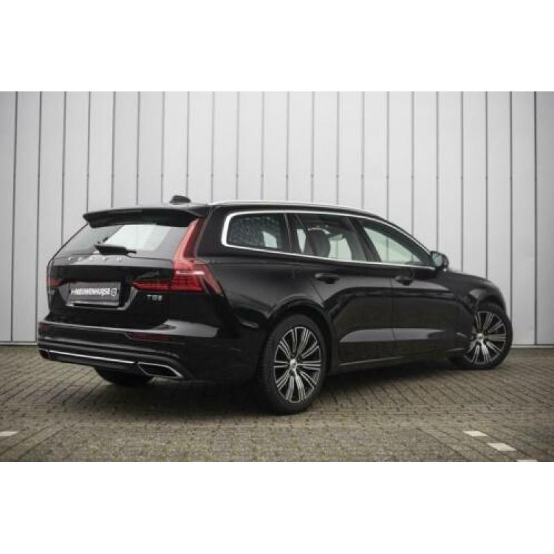 Volvo V60 T5 Aut Inscription stoelverwarming, actieve bochtv
