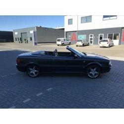 Audi 80 cabrio cabriolet 1.9 tdi