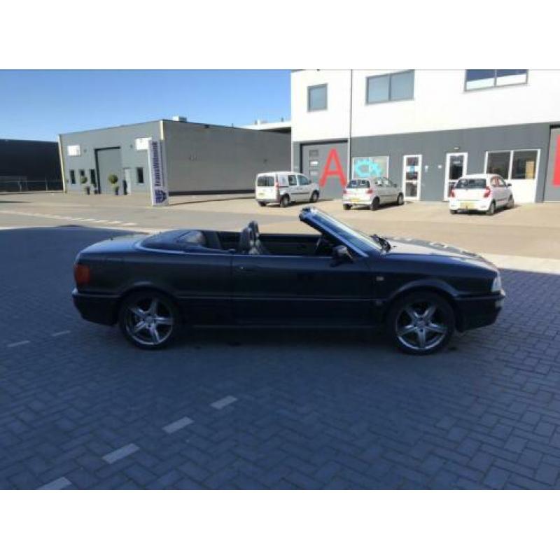 Audi 80 cabrio cabriolet 1.9 tdi