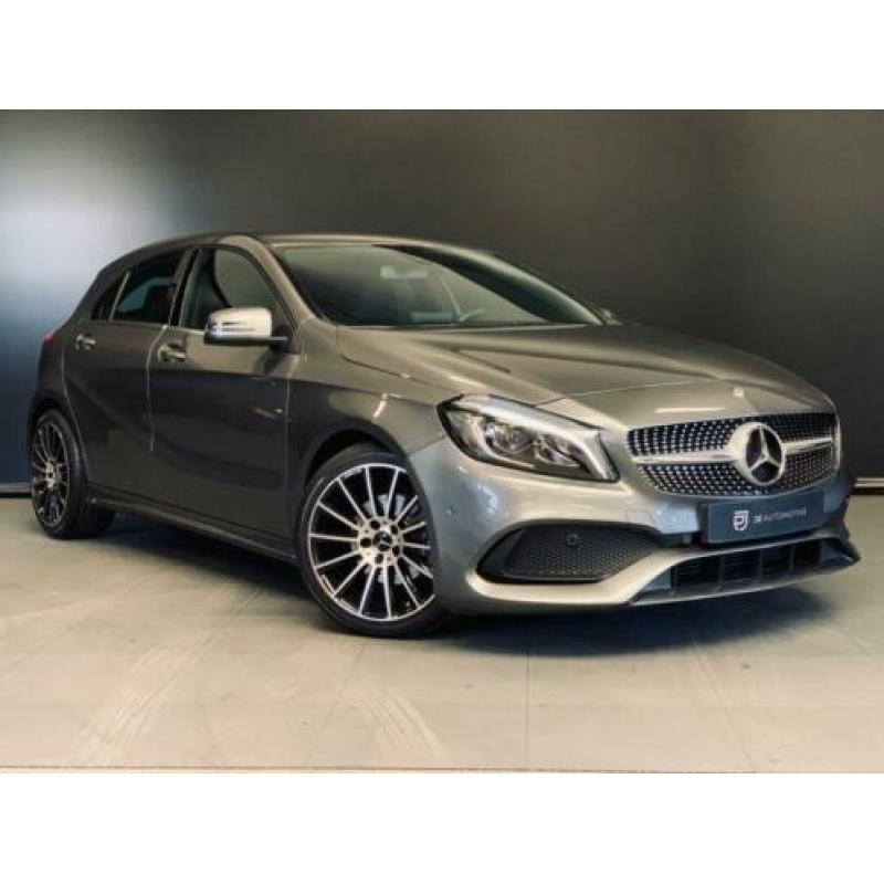Mercedes-Benz A-klasse 180 Facelift , AMG Line, Apple Carpla