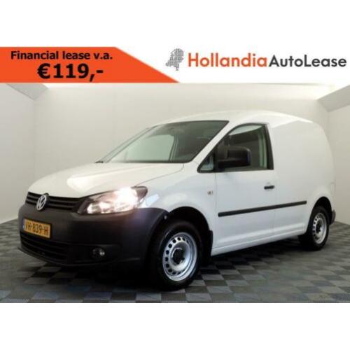 Volkswagen Caddy 1.6 TDI BMT Trendline (airco,cruiseinbouw)
