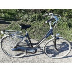 Gazelle Davos 8 versnellingen 49cm