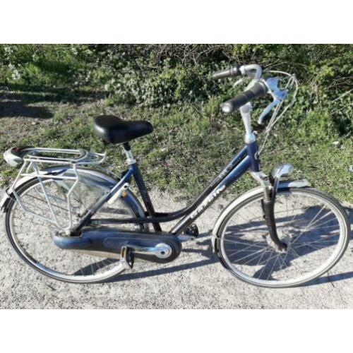 Gazelle Davos 8 versnellingen 49cm