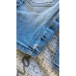Stoere korte broek H&M 92