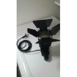 Foto/Video lamp. Merk Reflcta 3002 Video