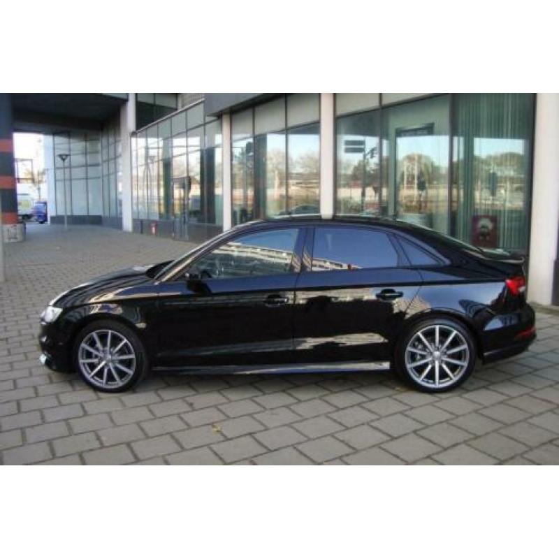 Audi A3 Limousine 2.0 TDI S-Line Virtual cockpit Airco Navi