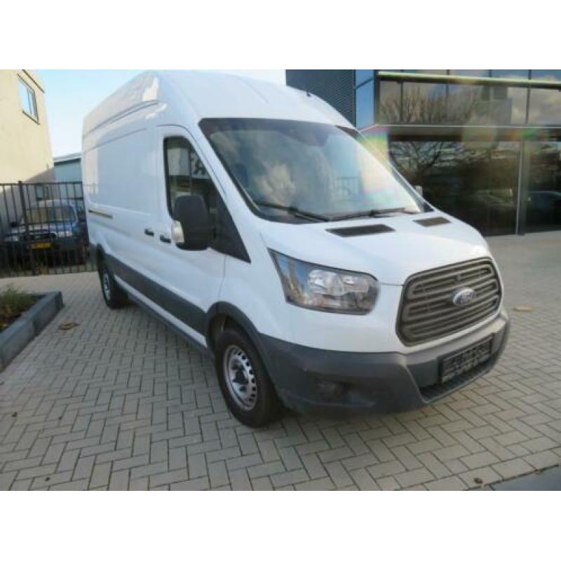 Ford Transit Custom 290 2.0 TDCI L2H2 Ambiente schade