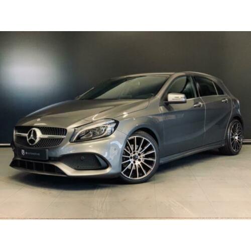 Mercedes-Benz A-klasse 180 Facelift , AMG Line, Apple Carpla