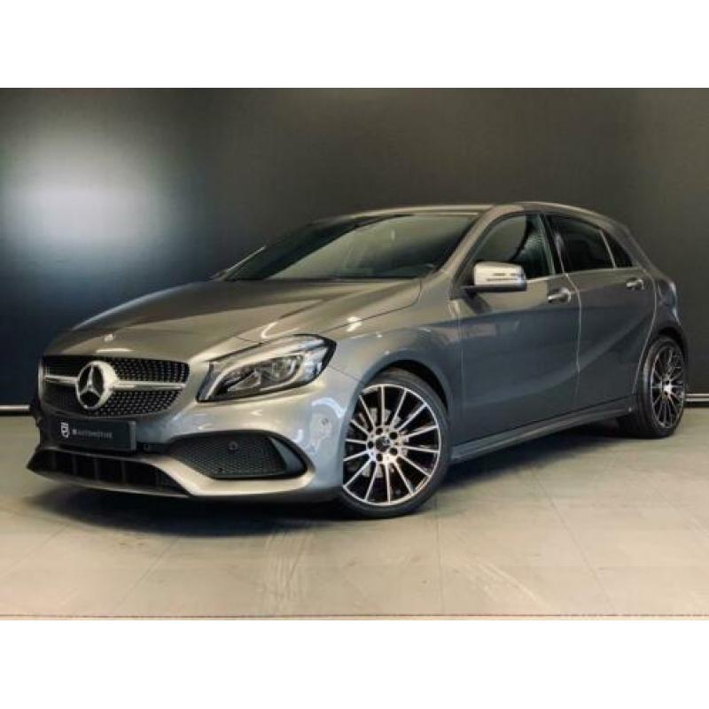Mercedes-Benz A-klasse 180 Facelift , AMG Line, Apple Carpla