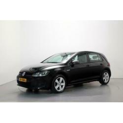 Volkswagen Golf 1.6 TDI BlueMotion Comfortline Xenon Navigat