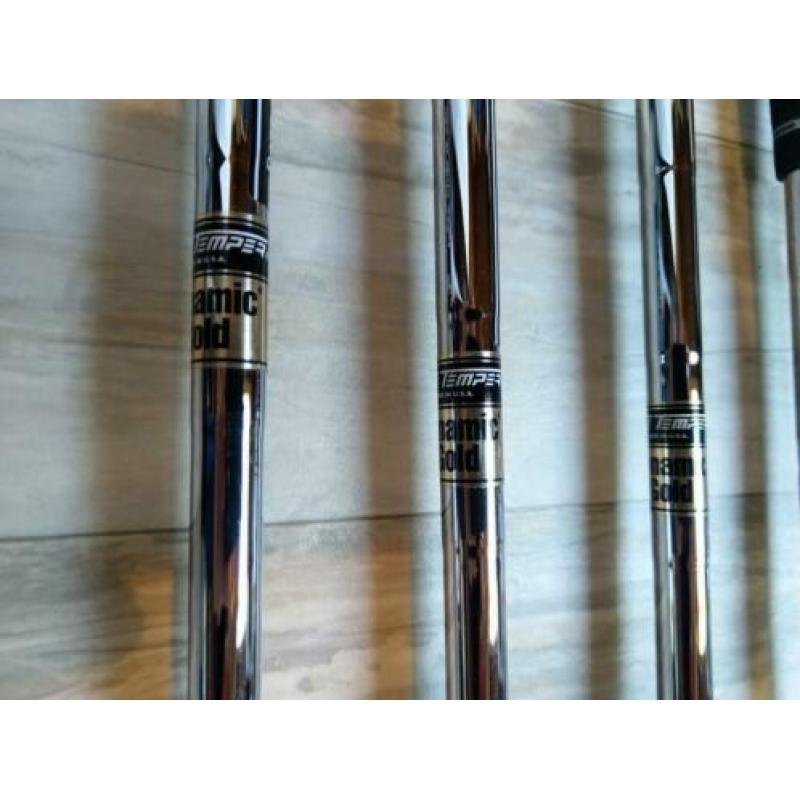 Golfclubs Mizuno MP-62 (set pw-3 8 clubs)