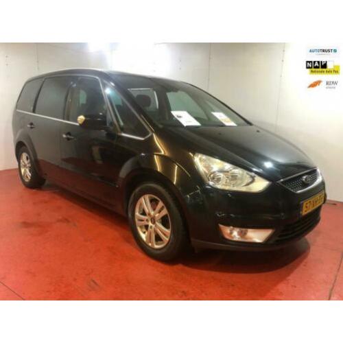 Ford Galaxy 2.0-16V Ghia 7 zit dealer onderhouden navi tr
