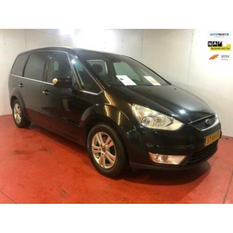 Ford Galaxy 2.0-16V Ghia 7 zit dealer onderhouden navi tr