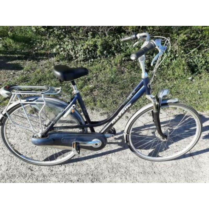 Gazelle Davos 8 versnellingen 49cm