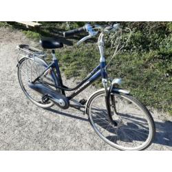 Gazelle Davos 8 versnellingen 49cm