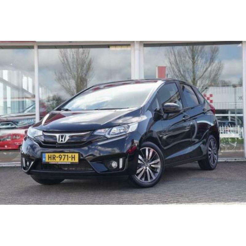 Honda Jazz 1.3i V-TEC ELEGANCE - NAVIGATIE (bj 2015)