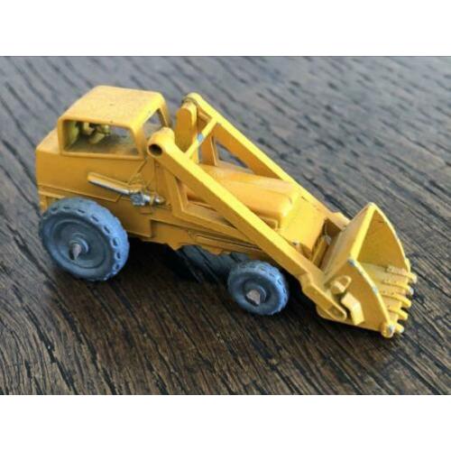 Matchbox Weatherill Hydraulic Excavators nr 24 A 1