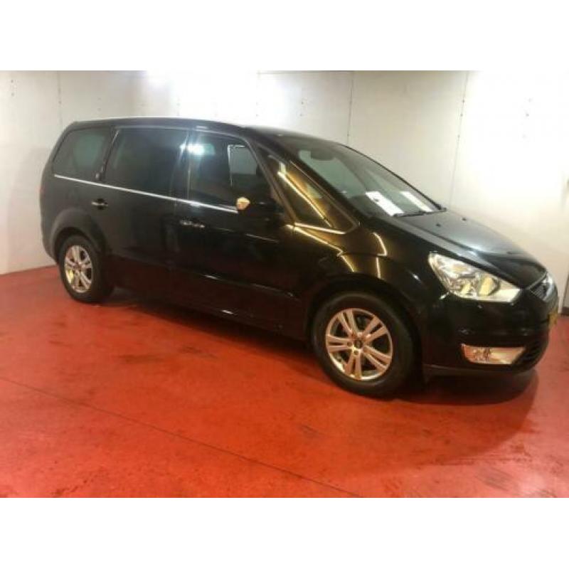 Ford Galaxy 2.0-16V Ghia 7 zit dealer onderhouden navi tr