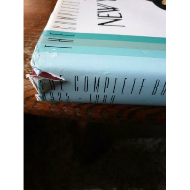 The Complete Book of Covers from " The NEW YORKER "