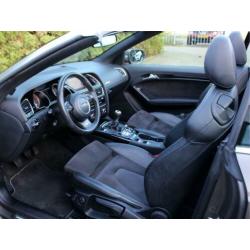 Audi A5 Cabriolet 1.8 TFSI Sport Edition S-line In/Exterieur