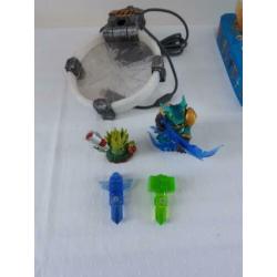 Skylanders trapteam starterpack met Kaos trap