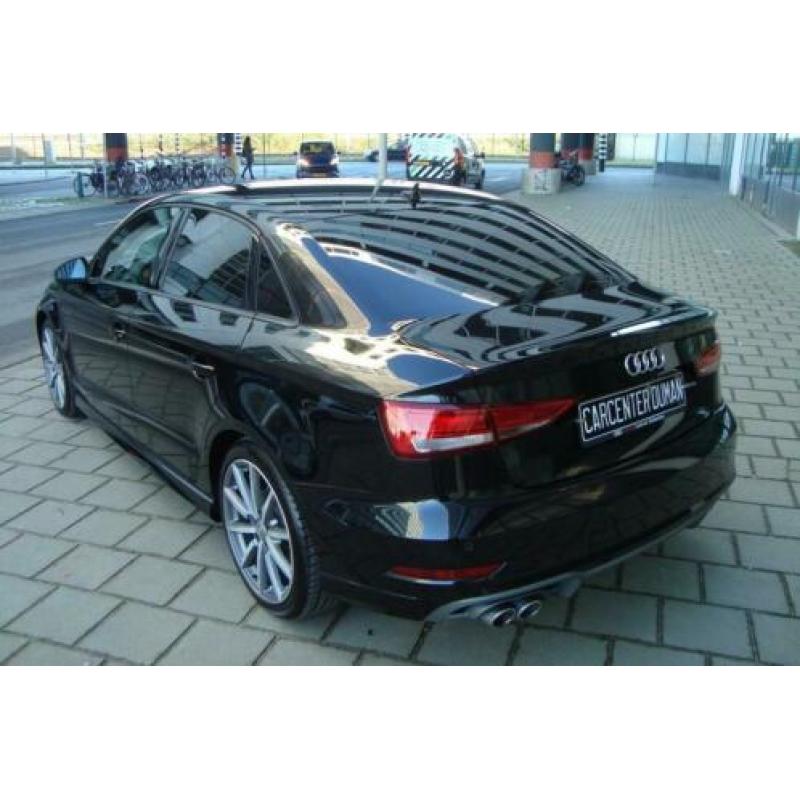 Audi A3 Limousine 2.0 TDI S-Line Virtual cockpit Airco Navi