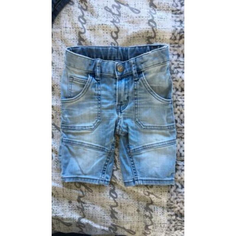 Stoere korte broek H&M 92