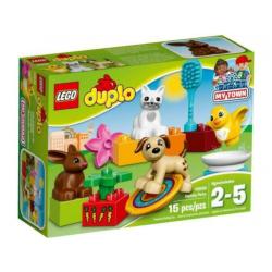 LEGO DUPLO 10838 Huisdieren