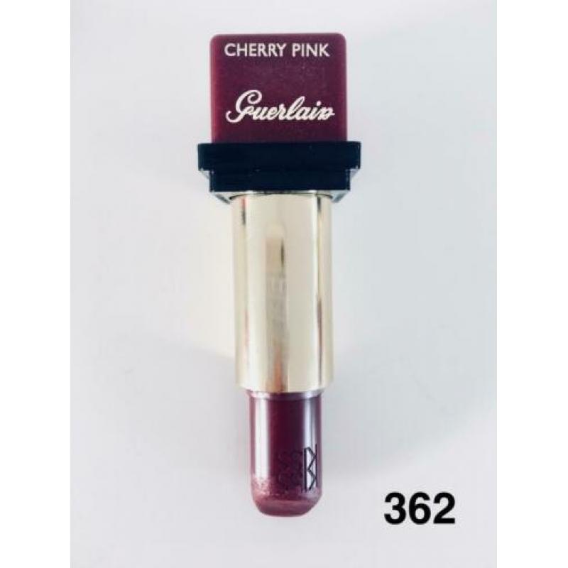 Guerlainskin Kisskiss Lipstick Testers nr 362 - 567