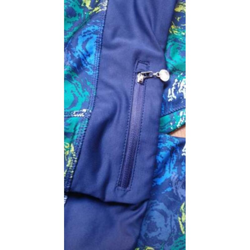 Dames Sportbroek XL yogapants fitness aerobics sport broek