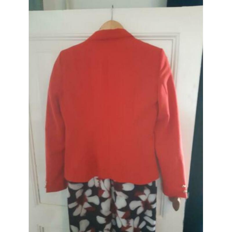 Rood jasje Vila maat M