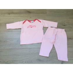 Groot kleding pakket merk en non-merk maat 74