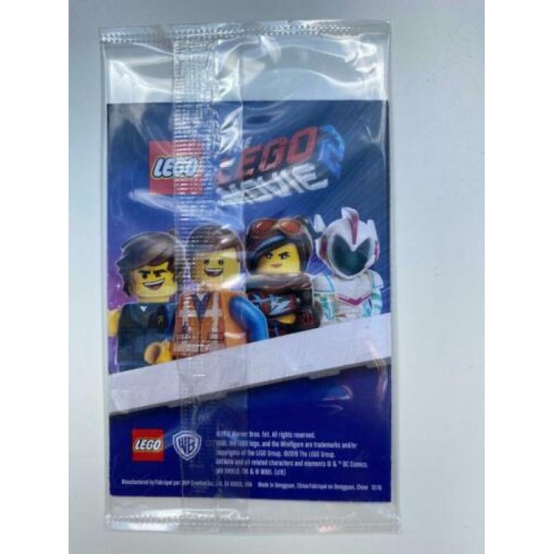 The Lego Movie 2 Ruilkaarten