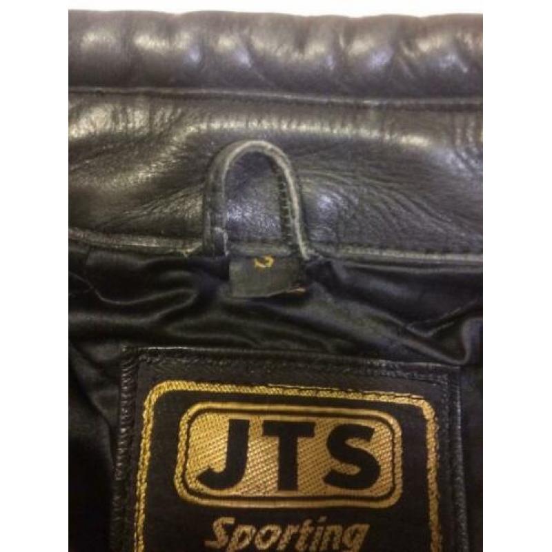Dames motor jas