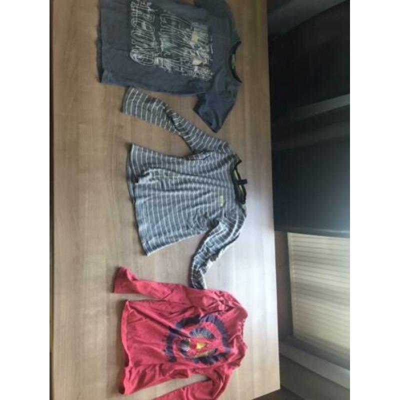 Jongens kleding maat 146 tot en met 164