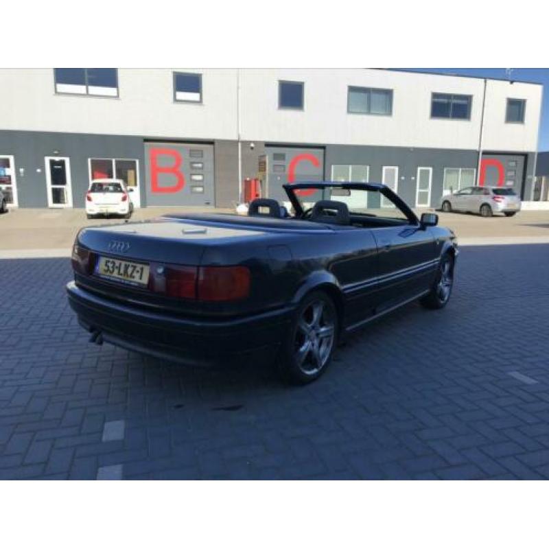 Audi 80 cabrio cabriolet 1.9 tdi