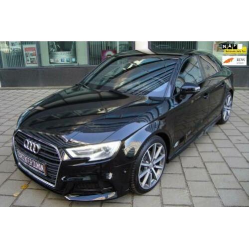 Audi A3 Limousine 2.0 TDI S-Line Virtual cockpit Airco Navi