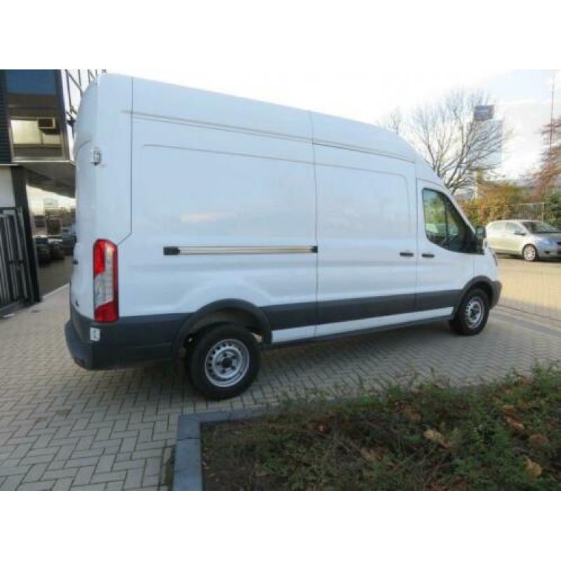 Ford Transit Custom 290 2.0 TDCI L2H2 Ambiente schade
