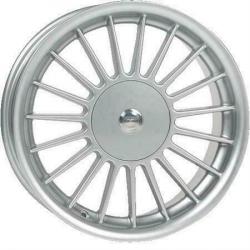 17 inch VHB velgen met banden voor BMW E36 Alpina!