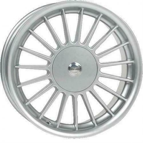 17 inch VHB velgen met banden voor BMW E36 Alpina!