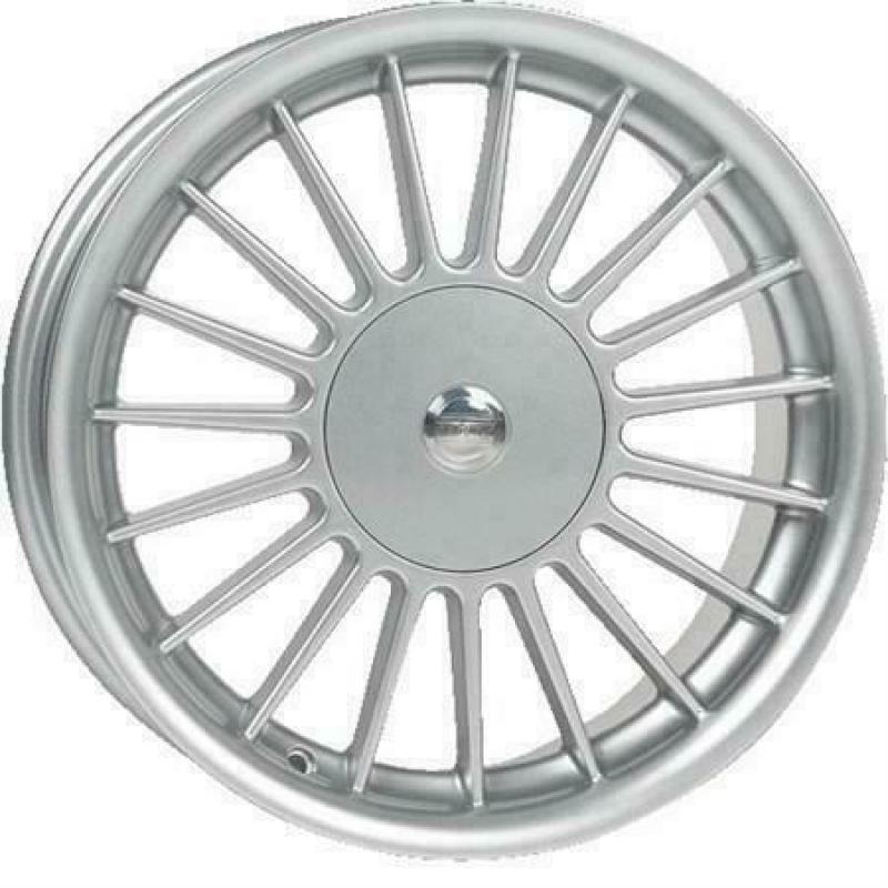 17 inch VHB velgen met banden voor BMW E36 Alpina!