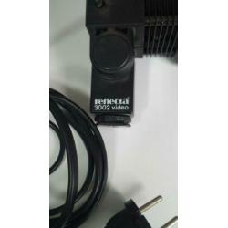 Foto/Video lamp. Merk Reflcta 3002 Video