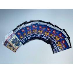 The Lego Movie 2 Ruilkaarten