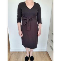 Zwarte Sissy boy jurk