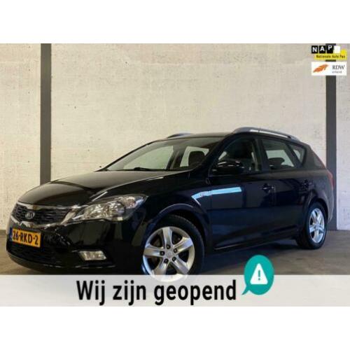 Kia Cee'd Sporty Wagon 1.4 CVVT Navi, Camera, Airco, Cruise