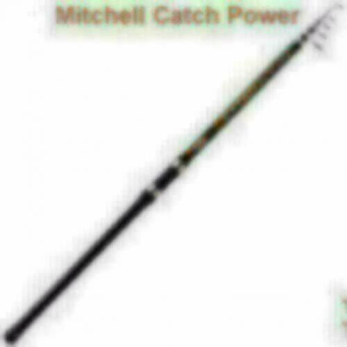 7 x mitchell catch power tele 3,50 m, 50-150 gr, nieuw