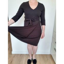 Zwarte Sissy boy jurk