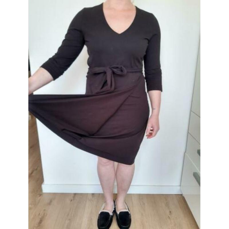 Zwarte Sissy boy jurk